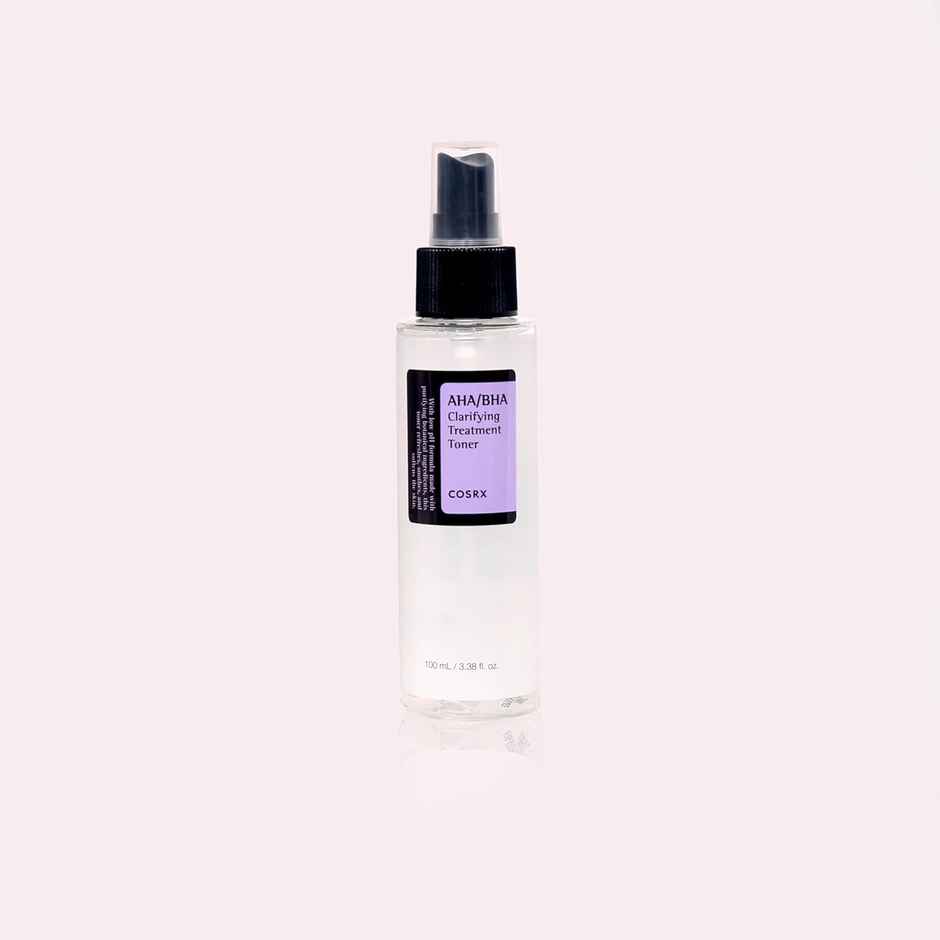 Cosrx AHA/BHA Clarifying Treatment Toner