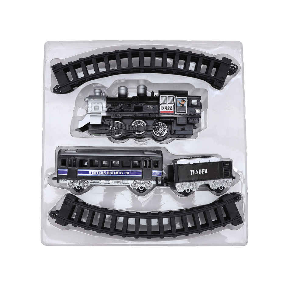 Toyzone Western Express (11 Pcs)
