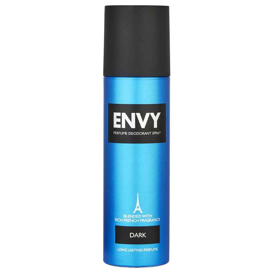 Envy Dark Perfume Deodorant Spray