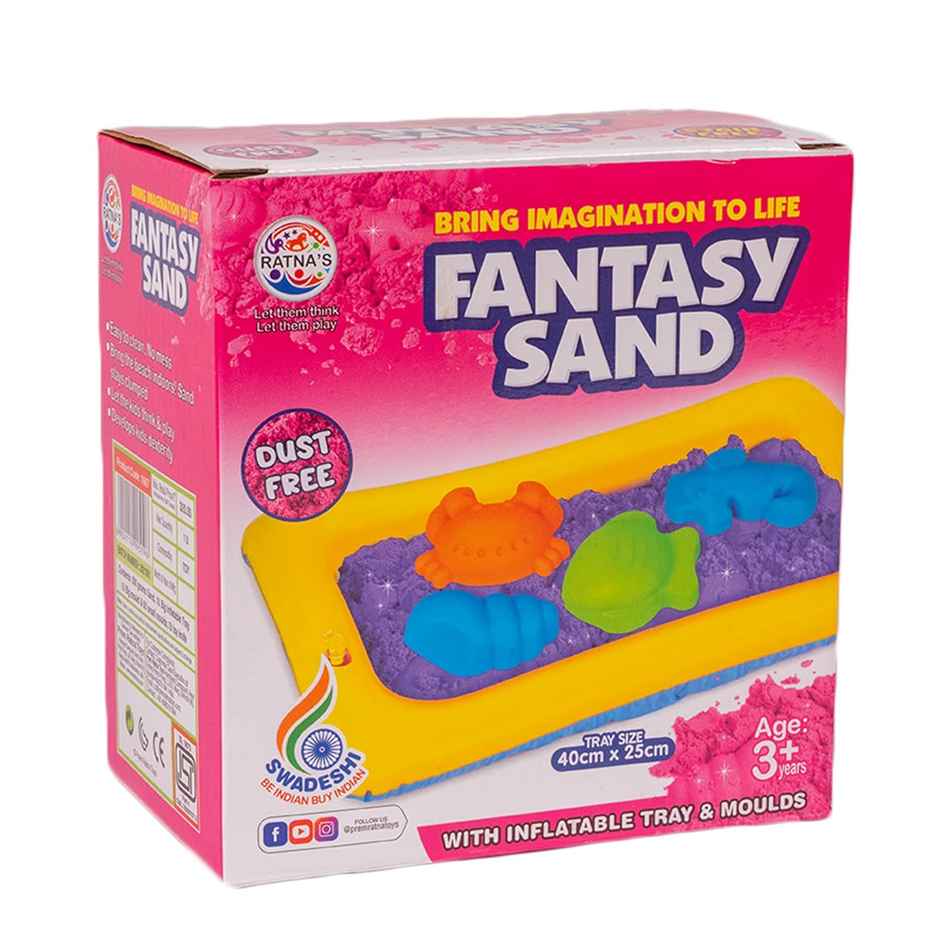 Ratna's Fantasy Sand 500Gm - Assorted