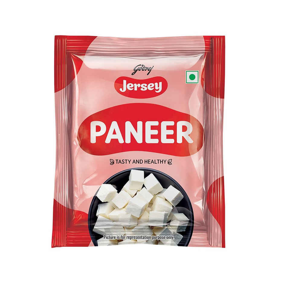 Godrej Jersey Medium Fat Paneer