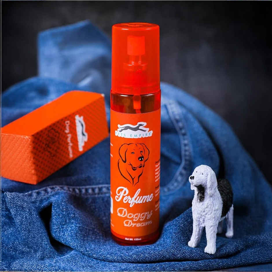 Pets Empire Doggy Dreams Daily Perfume For Dogs