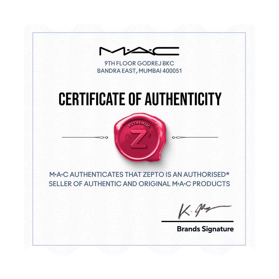 M.A.C MACximal Mini Silky Matte Nude Lipstick | Mehr