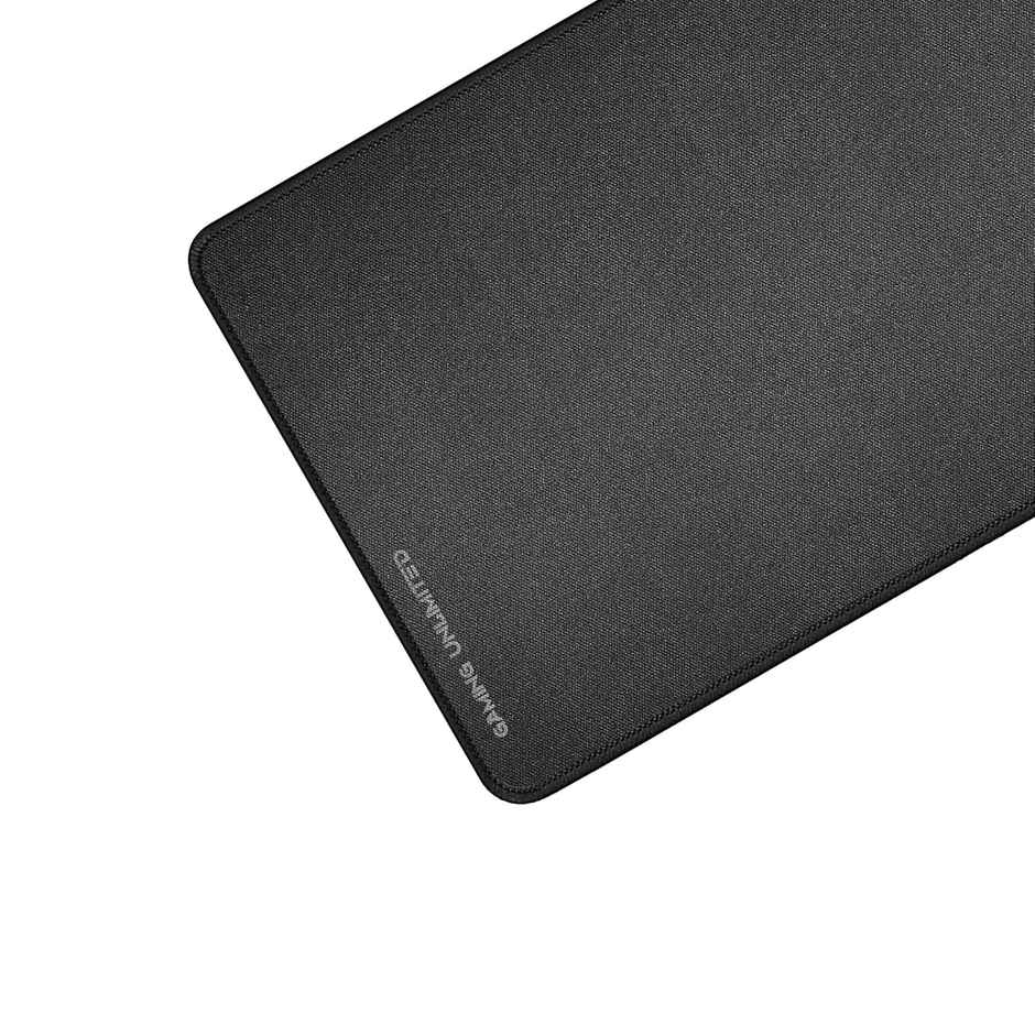 Ant Esports Esports MP290 Gaming Mouse Pad-L- Large with Stitched Edges, Waterproof Non-Slip Base for Gaming & Office -  Black