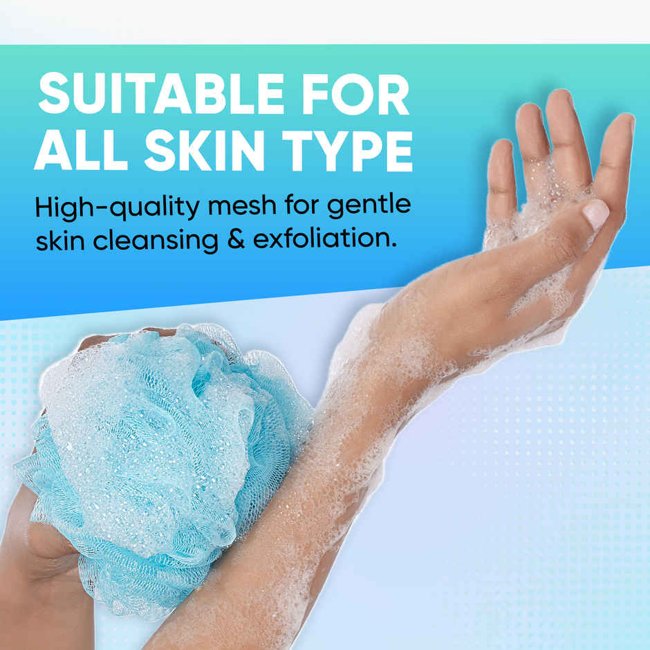 VEGA Soft Sponge for Men and Women, (BA-3/9) | Assorted