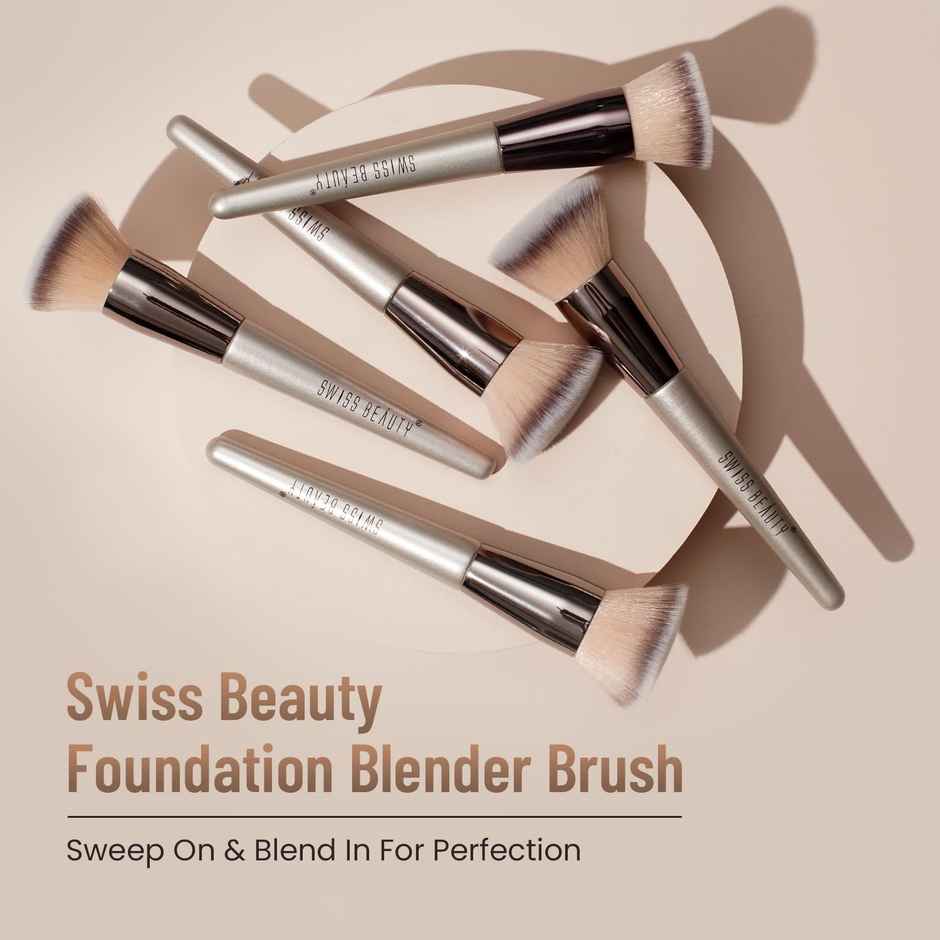 Swiss Beauty Foundation Blender Brush