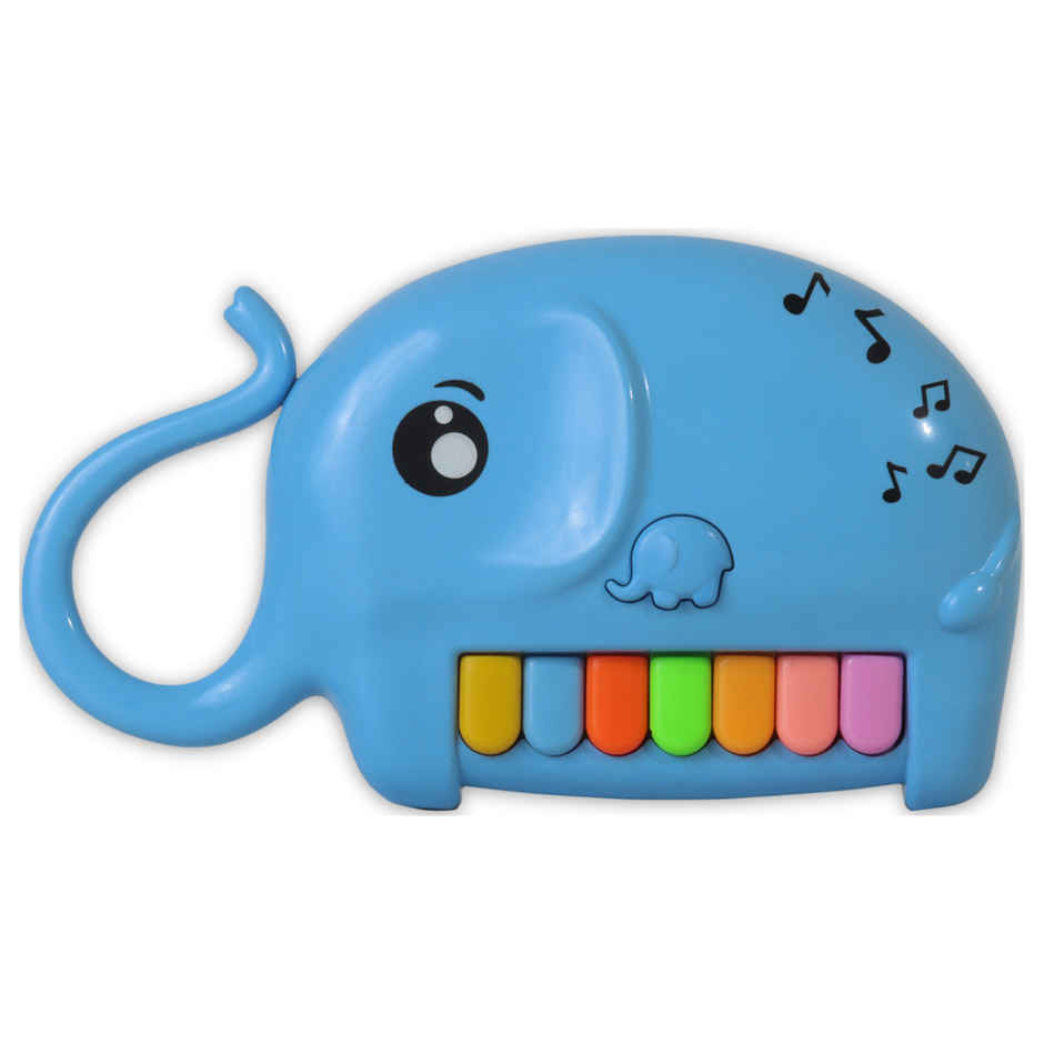 Frendo Musical Elephant | Blue