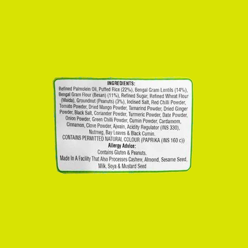 Haldirams Nagpur Instant Bhel