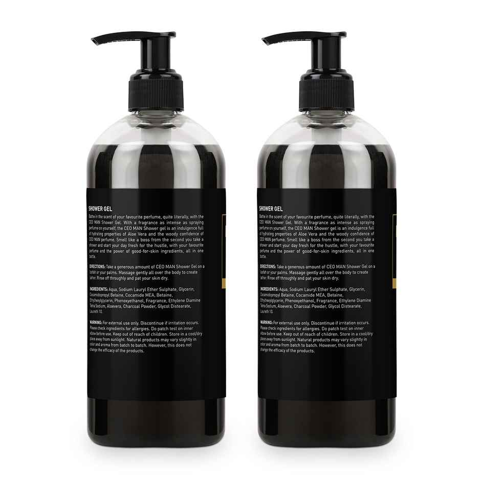 Bella Vita The Ceo Man Shower Gel Combo