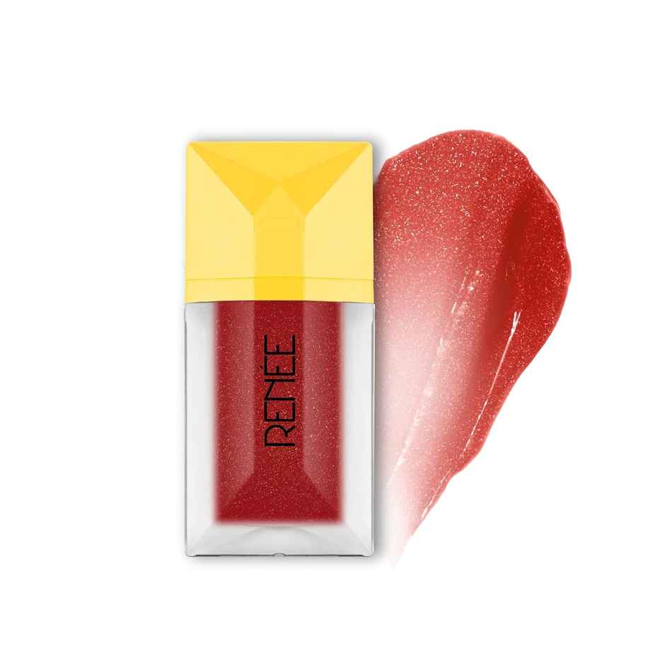 Renee Everyday Lip Gloss 01 Dark Cherry