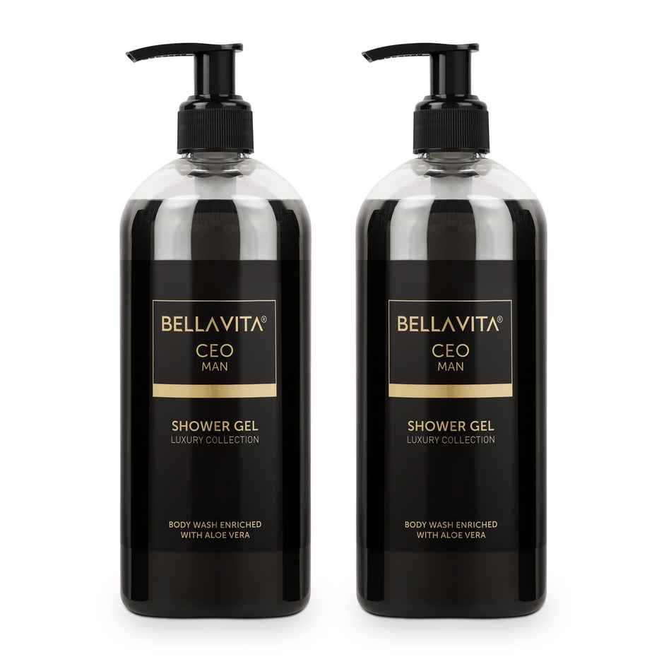 Bella Vita The Ceo Man Shower Gel Combo