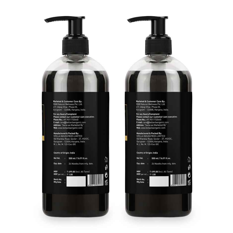 Bella Vita The Ceo Man Shower Gel Combo