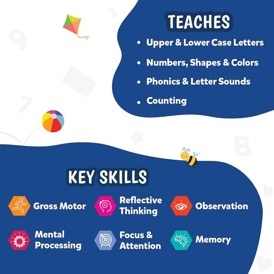 Skillmatics Jump And Learn