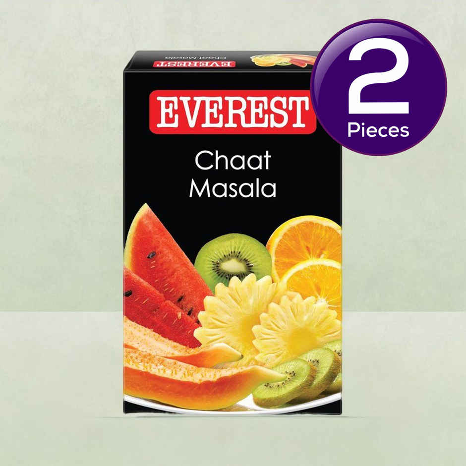 Everest Chaat Masala Combo