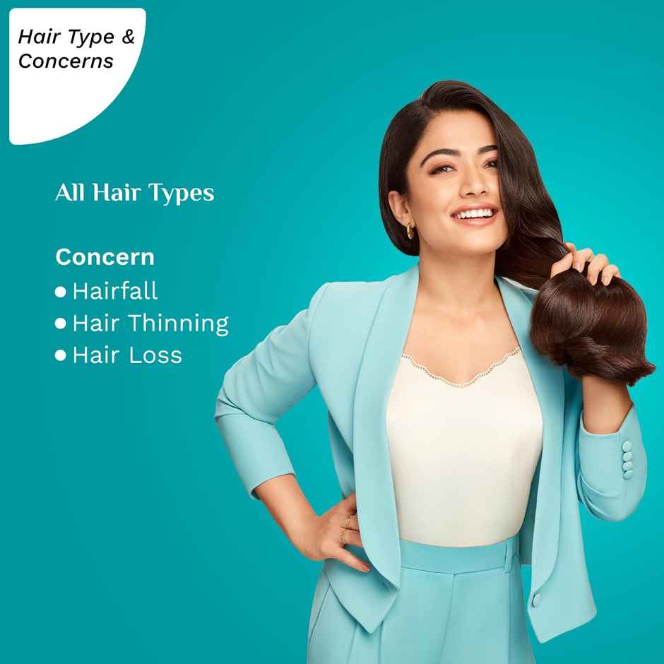 Pilgrim Redensyl & Anagain Hairfall Control Shampoo