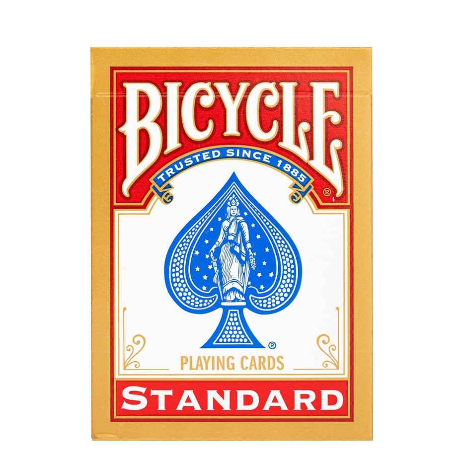 Parksons Bicycle Standard Rider Back Playing Cards