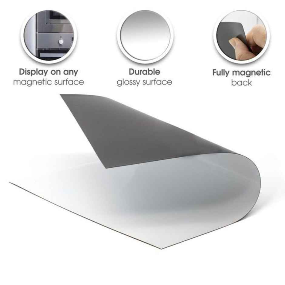 Nuovi Magnetic White Board | A3 (Foldable)