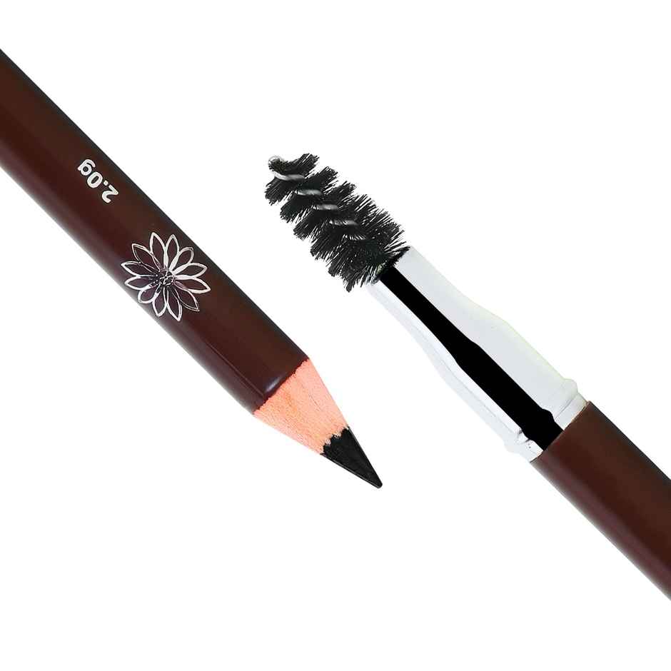 Teen.Teen Eyebrow Pencil With Smudger - Deep Brown