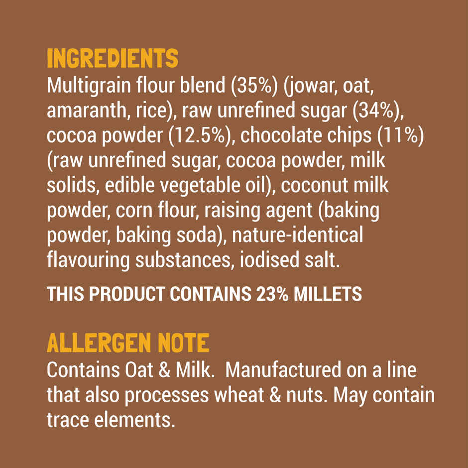 Slurrp Farm Choco Mug Cake