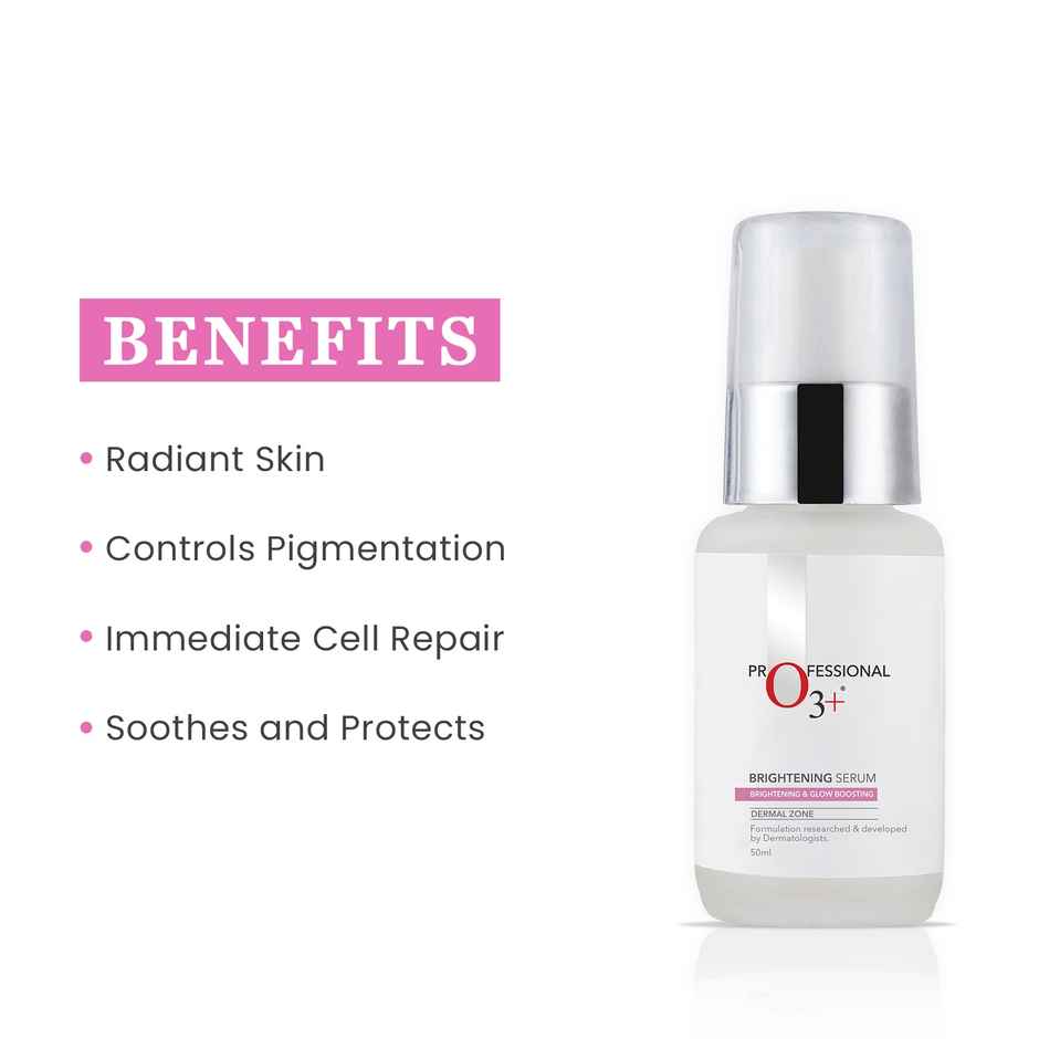 O3+ Brightening Serum
