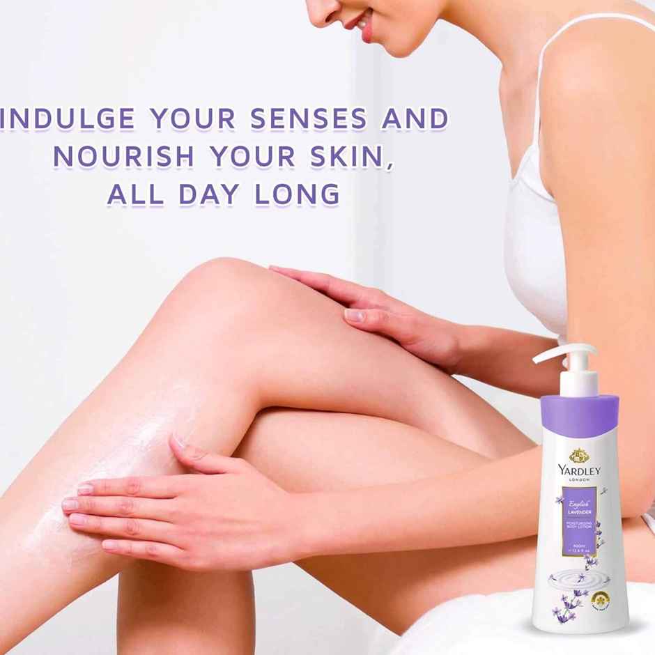 Yardley London Hand and Body Lotion, English Lavender