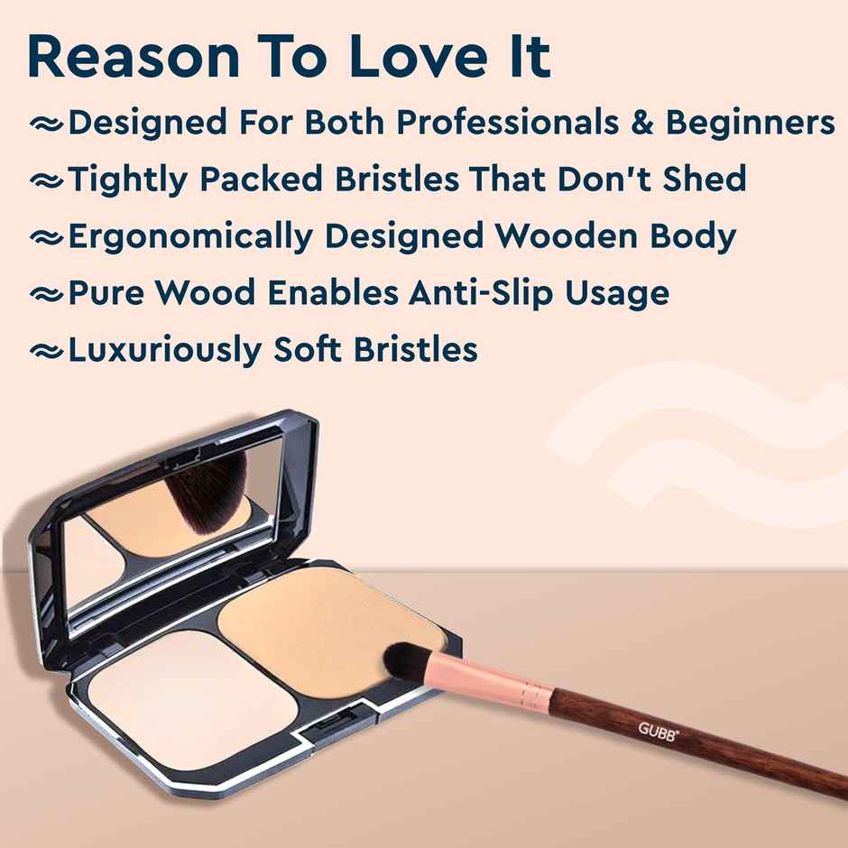 Gubb Make Up Brush Eye Shadow