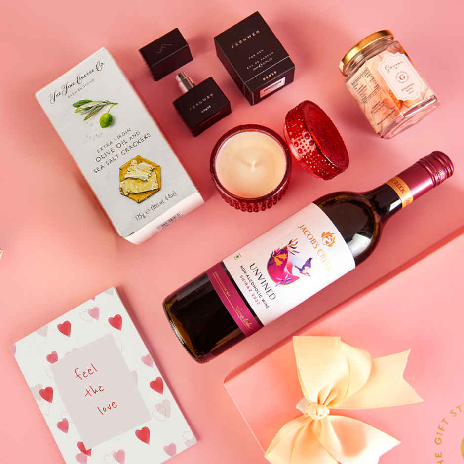 The Gift Studio Love Potion | Signature Gift Hamper