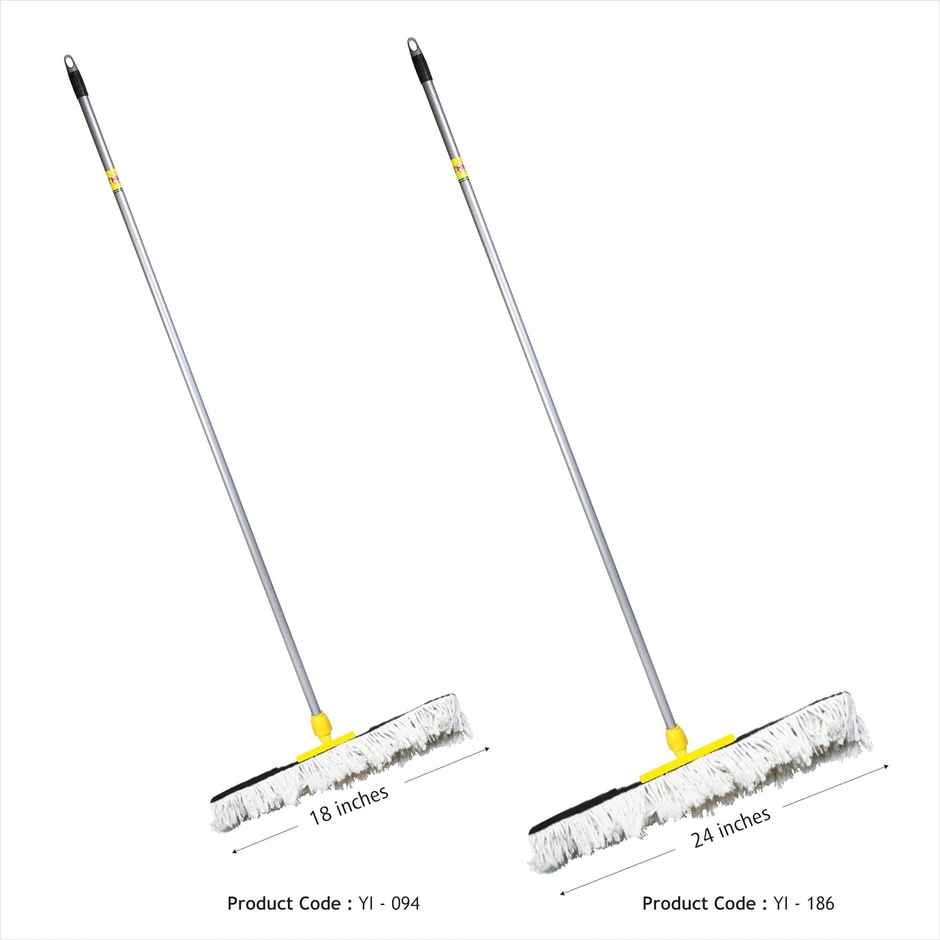 HIC Dry Mop | 24 inch