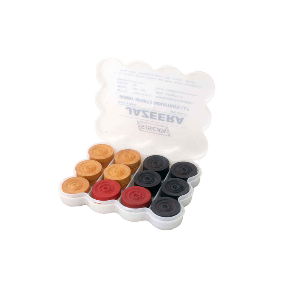 Sisca Carrom Coin Royal