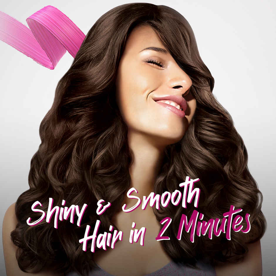 Livon Anti-Frizz Serum | Frizz-free, Smooth Hair | with Argan Oil & Vitamin E