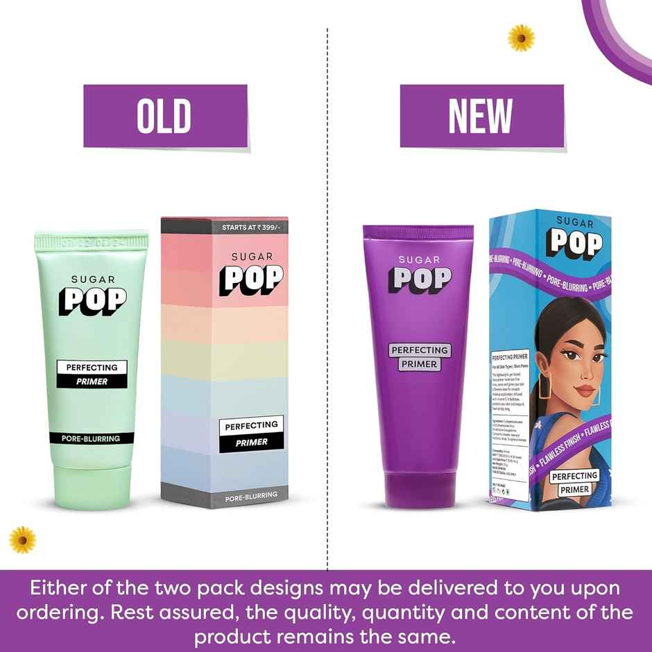 SUGAR POP Perfecting Primer