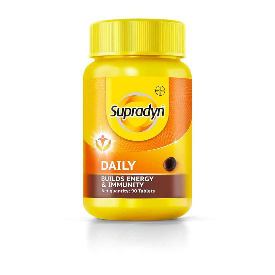 Supradyn Daily Multivitamin for Men and Women Tablet