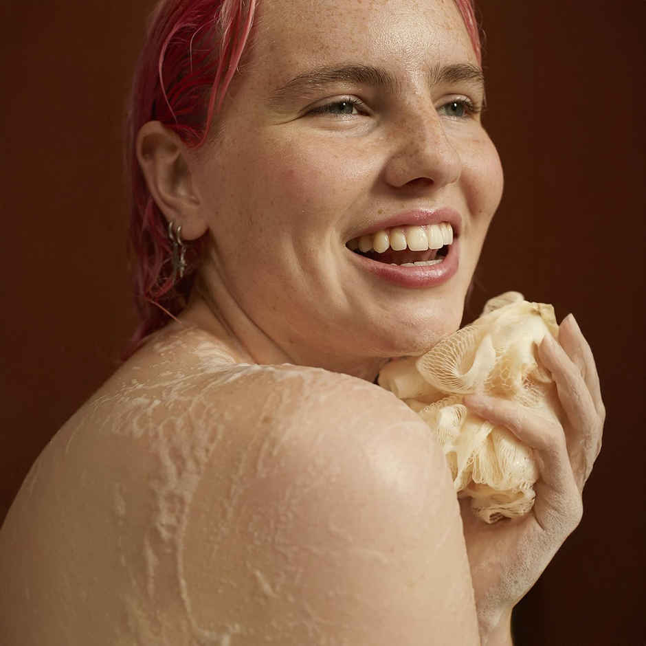 The Body Shop Argan Shower Gel