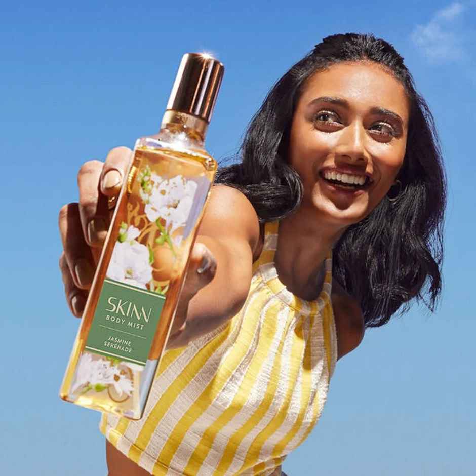 Skinn By Titan Jasmine Serenade Body Mist