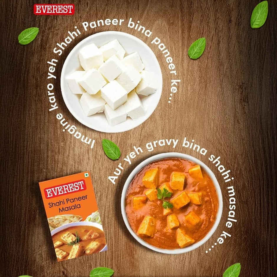 Everest Shahi Paneer Masala