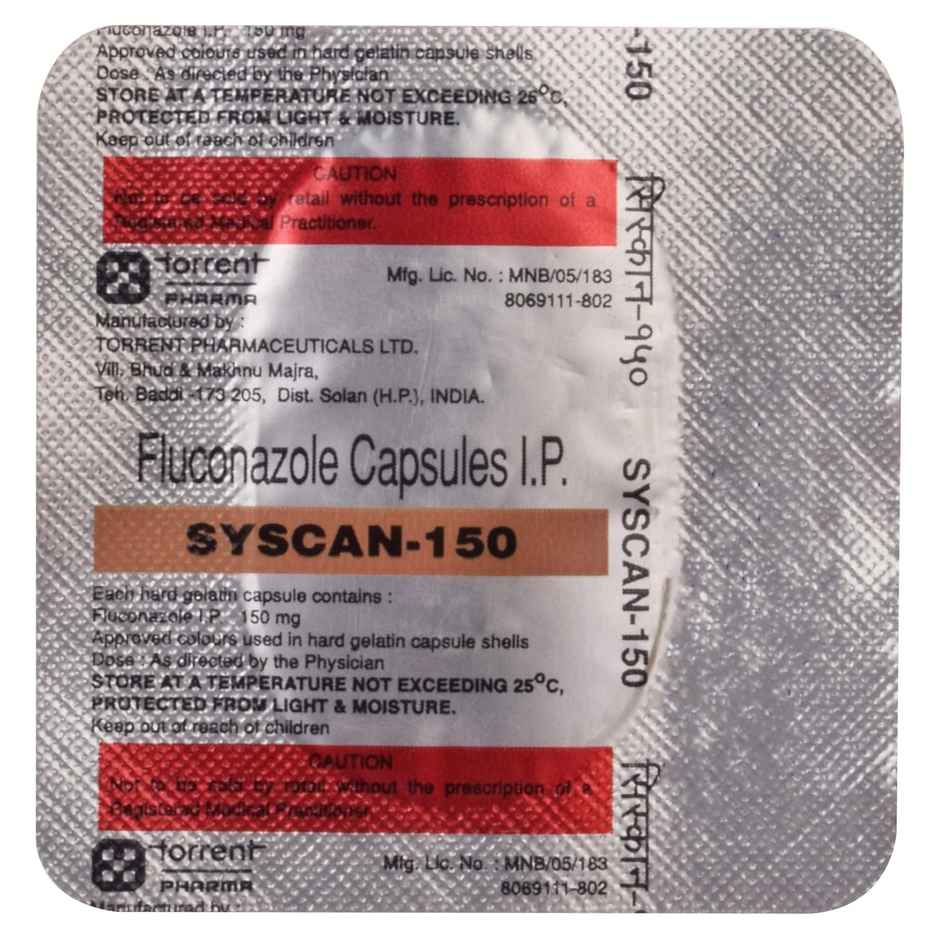 Syscan-150 Capsule