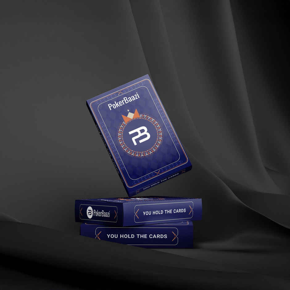 PokerBaazi Premium Card Deck