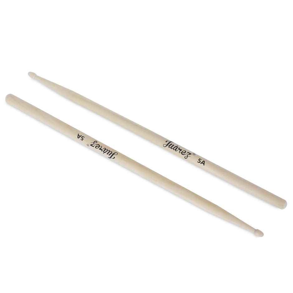 Juarez Jrds100 Drum Stick 5A, Wooden Tip
