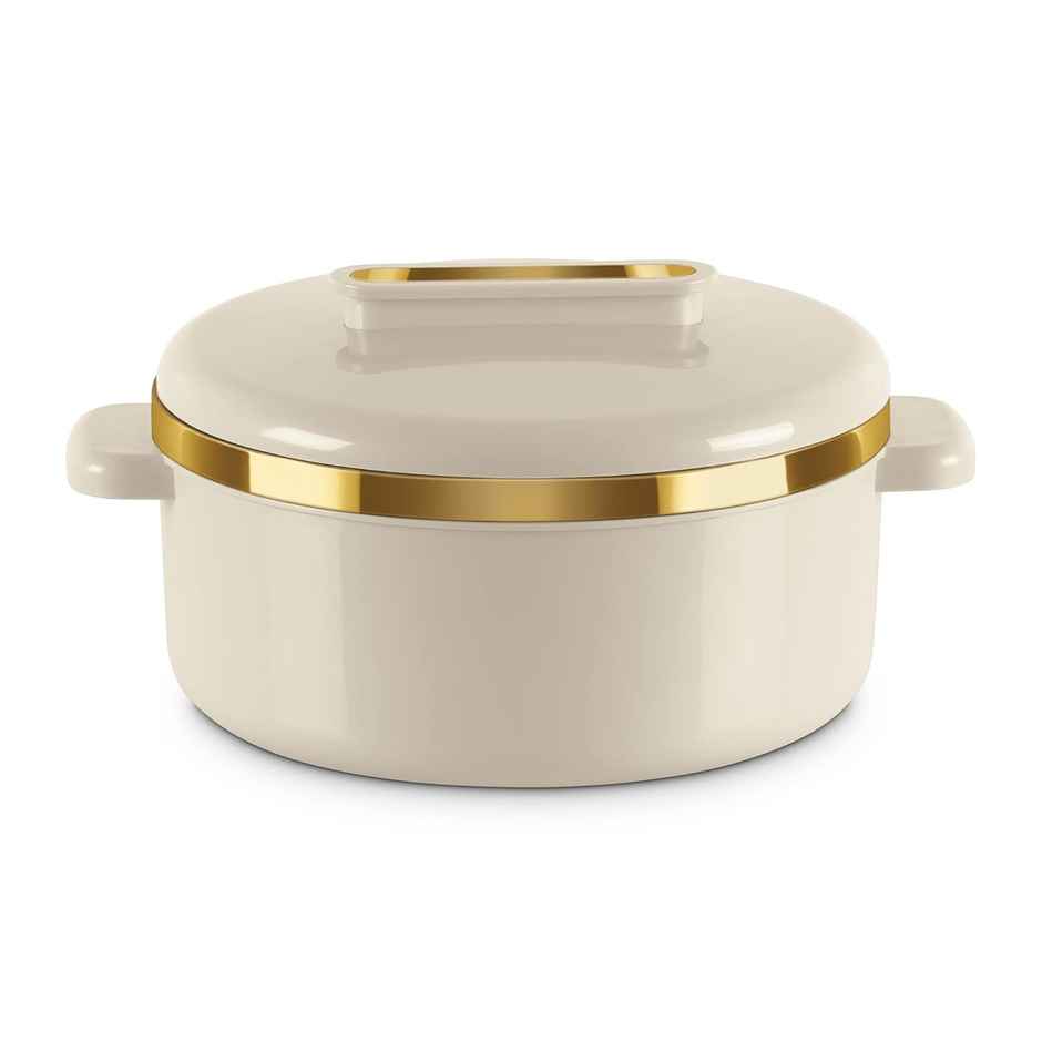 Milton Curve 1500 Inner Stainless Steel Casserole (1300 ml) Assorted