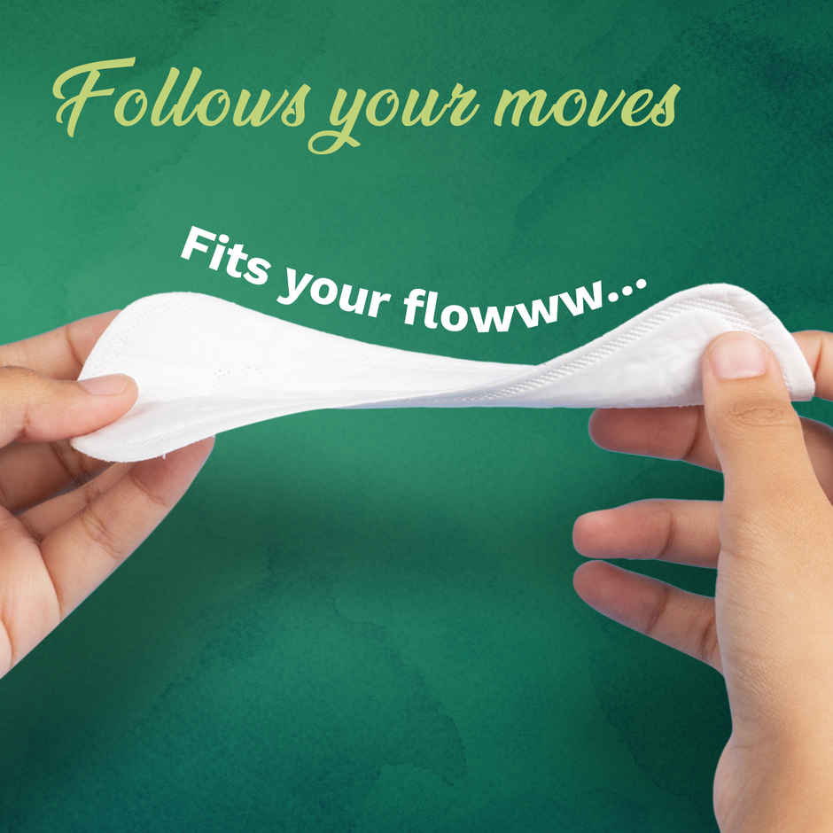 Pee Safe Aloe Vera Panty Liner XL