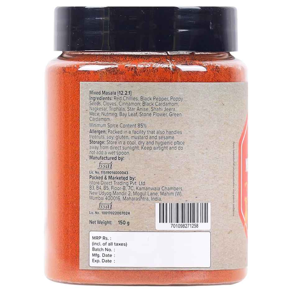 Urban Platter Maharashtrian Misal Masala Hot And Spicymisal Pav Masalagravy Masala