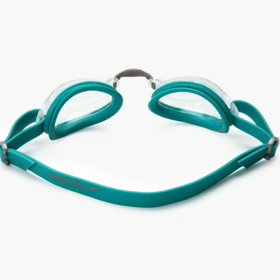 Speedo Assorted Colours Swimming Goggles: Comfortable Fit for Clear Vision in the Water