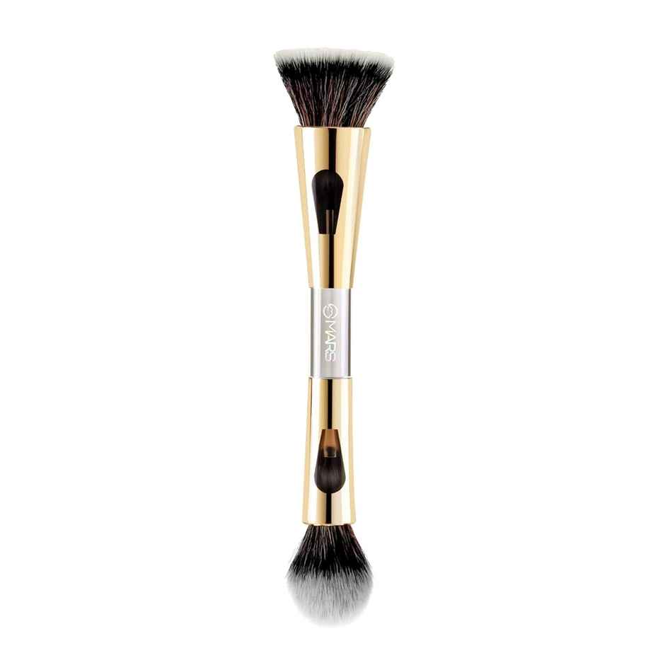MARS Cosmetics 4 in 1 Travel Makeup Brush