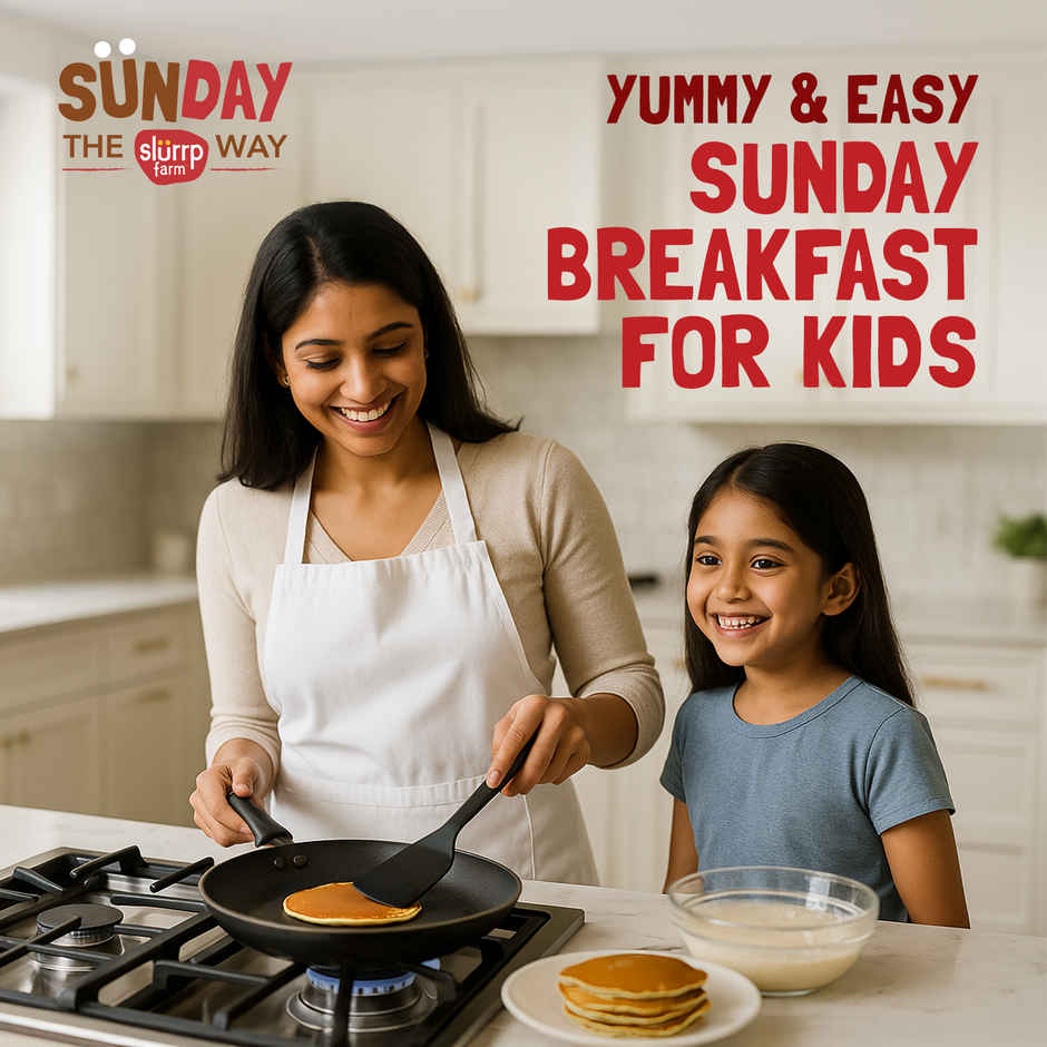 Slurrp Farm Banana Choco Chip Millet Pancake