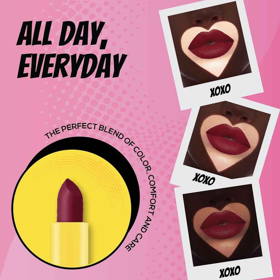 Renee Everyday Matte Lipstick 07 Cupcake