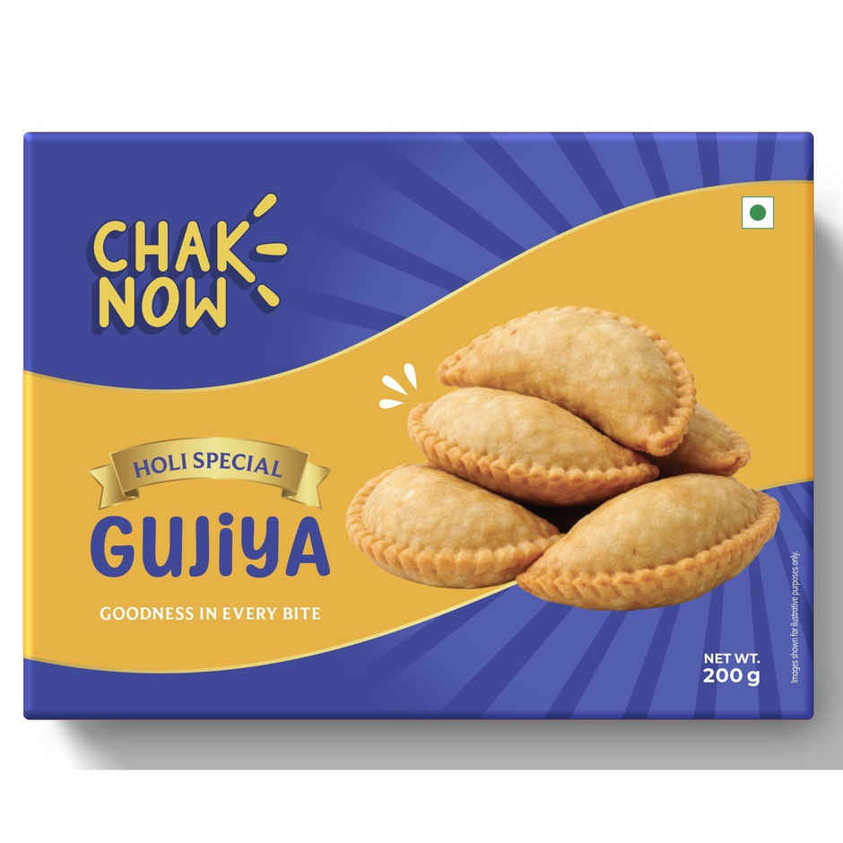 Chaknow Gujia by Chak Now