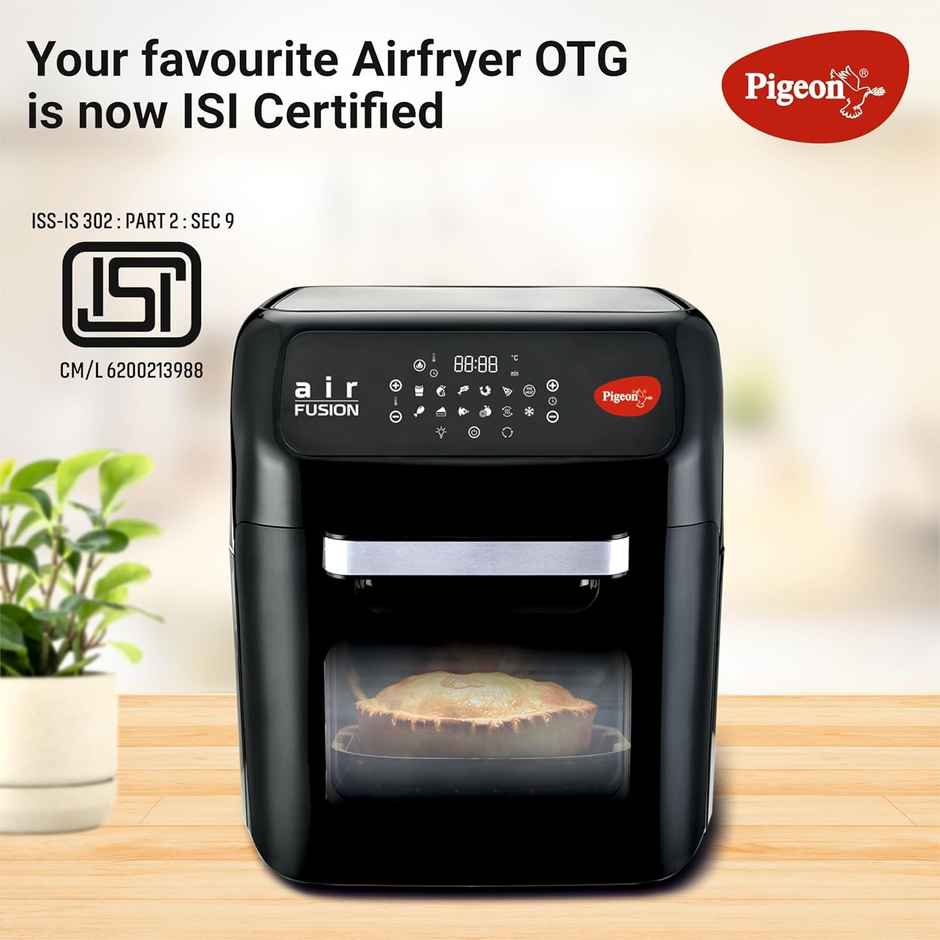 Pigeon Airfusion 12L Air Fryer
