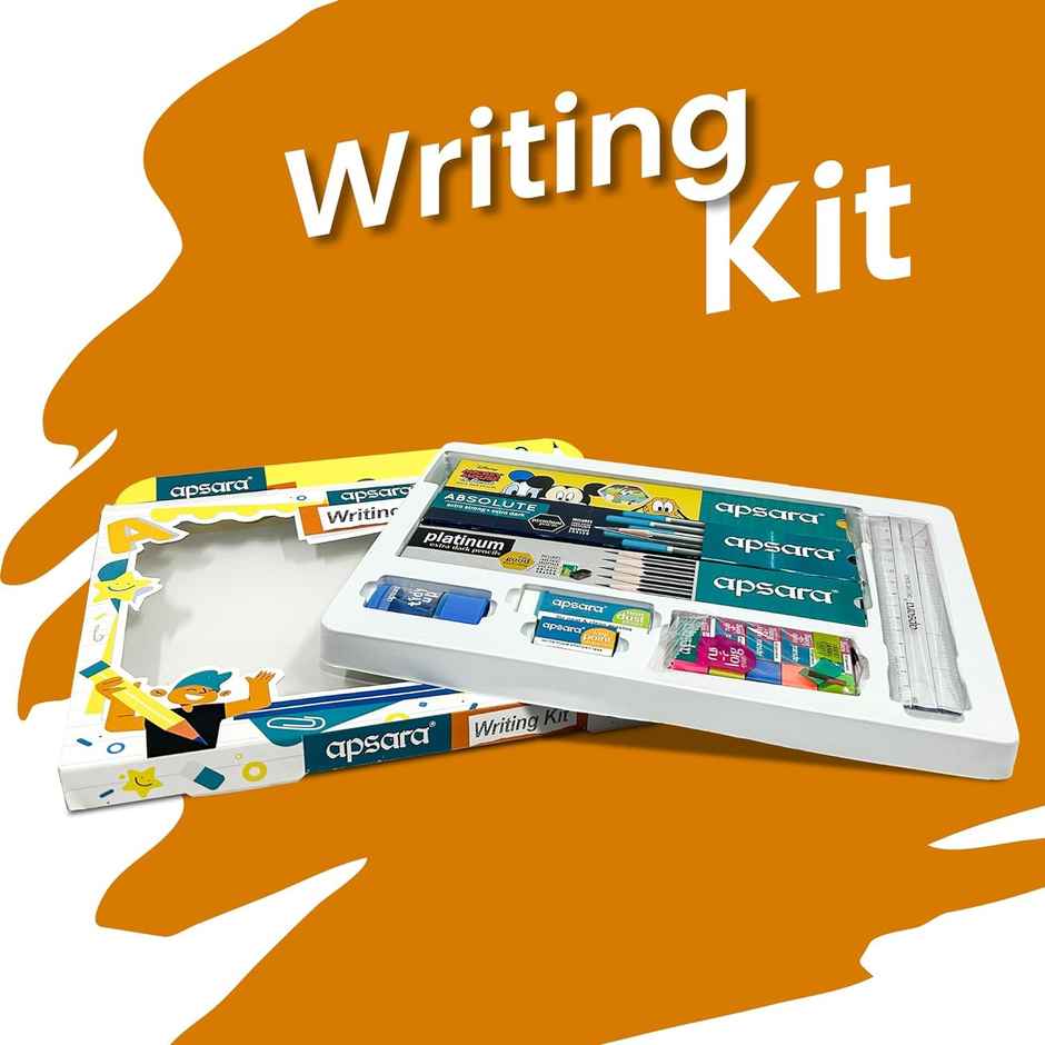 Apsara Writing Kit | Complete Writing Set