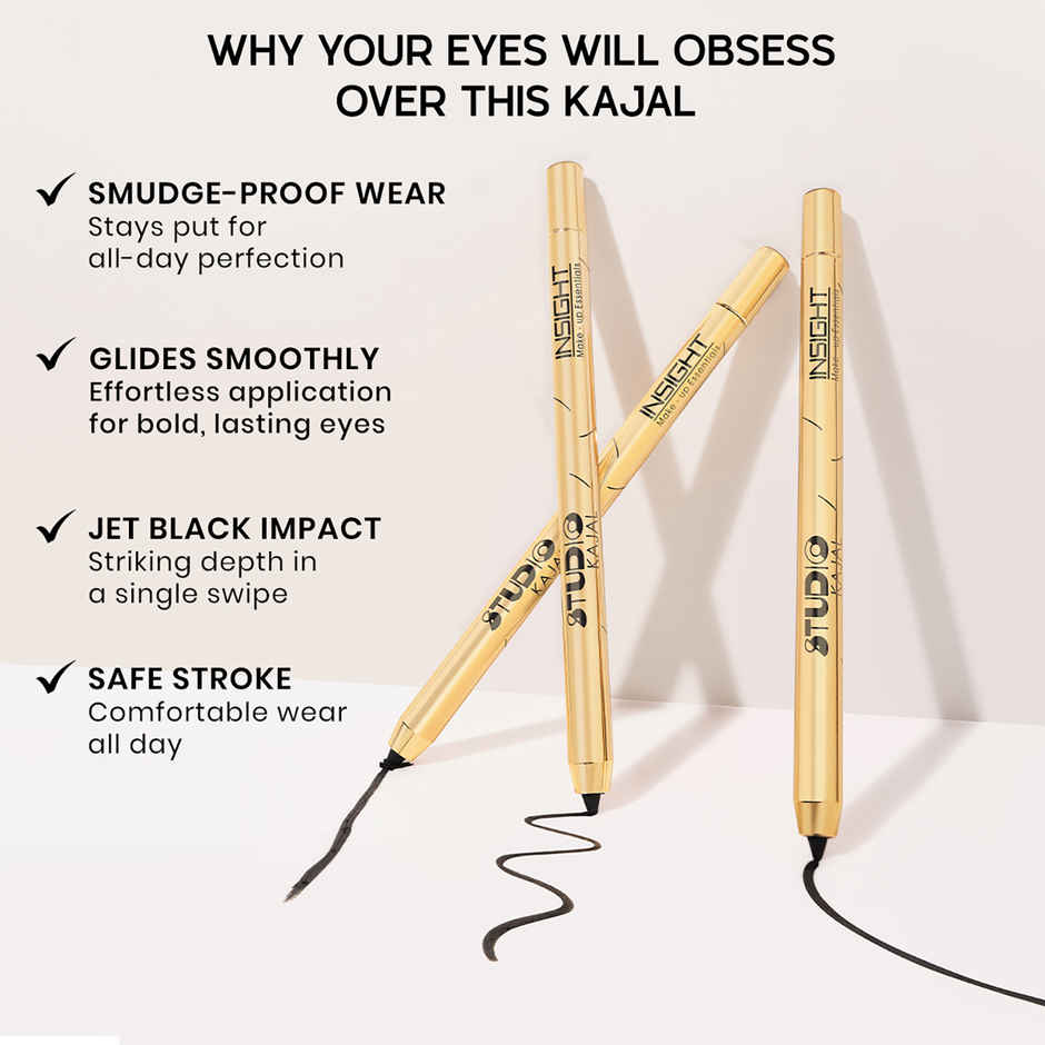 Insight Cosmetics Studio Kajal