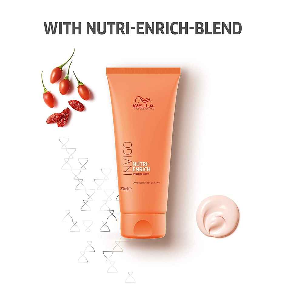 Wella Professionals Invigo Nutri-Enrich Hair Conditioner